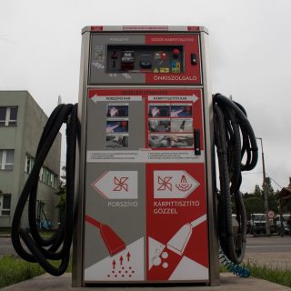 💣Kárpittisztító automata Dunaújvárosban:
#dunaujvaros #dunaújváros #kárpittisztítás #prosis #prosisgoz #hellodunaujvaros #dunaújvàrosiegyetem
📍Budai Nagy Antal út 4, 2400
💰 300 Ft / 1 perc
💶érme, bankjegy bedobásával működik
💡Tudtad, hogy a 🌡️102°C -os gőz minden vírust és baktériumot elpusztít?
🔎Hogyan érdemes használni? Kövesd az automata oldalán leírt 4 lépést a tökéletes eredményhez! Ha segítségre van szükséged a használat során, nézd meg a témával kapcsolatos videóinkat vagy kérj segítséget üzenetben.
⌚Mennyi idő? - Ha korábban már használtad, 1-2 perc alatt végzel egy üléssel, ha most használod először 3-4 perc alatt tökéletesen kitisztítható. Különösebb szakértelemre nincs szükség használat során, csak kövesd figyelmesen az utasításokat!
📱Használat előtt és után készíts fotót az ülésről/felületről és küldd el nekünk vagy kommenteld be.
🤿Használat során ne felejts el maszkot viselni a saját és a környezeted biztonsága érdekében!