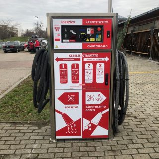 💣Kárpittisztító automata Budapesten a 18. kerületben!
#budapest #budapest18 #pestszentlőrinc #kárpittisztítás #prosis #prosisgoz #hellobudapest  #budapestcity #szentlorinc #lorincpiac 
📍Balassa Bálint u. 2-10, 1183
💰 300 Ft / 1 perc
💶érme, bankjegy bedobásával működik de bankkártyát is elfogad
💡Tudtad, hogy a 🌡️102°C -os gőz minden vírust és baktériumot elpusztít?
🔎Hogyan érdemes használni? Kövesd az automata oldalán leírt 4 lépést a tökéletes eredményhez! Ha segítségre van szükséged a használat során, nézd meg a témával kapcsolatos videóinkat vagy kérj segítséget üzenetben.
⌚Mennyi idő? - Ha korábban már használtad, 1-2 perc alatt végzel egy üléssel, ha most használod először 3-4 perc alatt tökéletesen kitisztítható. Különösebb szakértelemre nincs szükség használat során, csak kövesd figyelmesen az utasításokat!
📱Használat előtt és után készíts fotót az ülésről/felületről és küldd el nekünk vagy kommenteld be.
🤿Használat során ne felejts el maszkot viselni a saját és a környezeted biztonsága érdekében!